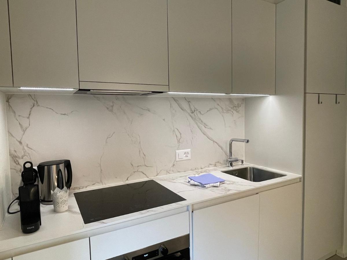 Ferienwohnung 3,5 Zimmer Direkt An Ski- Und Bikepiste Flims Extérieur photo