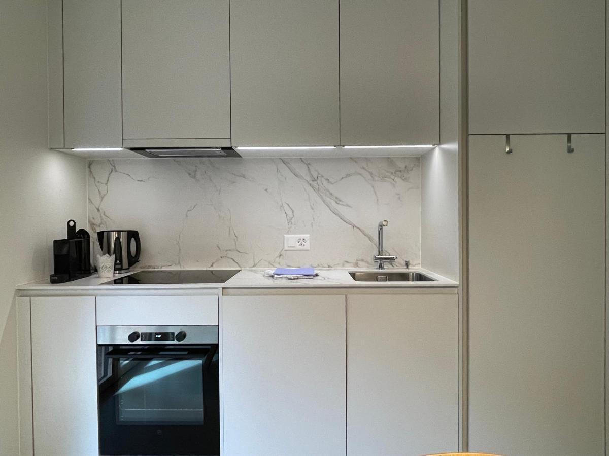 Ferienwohnung 3,5 Zimmer Direkt An Ski- Und Bikepiste Flims Extérieur photo