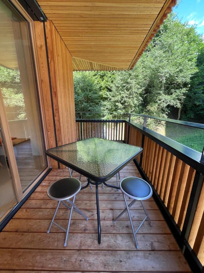 Ferienwohnung 3,5 Zimmer Direkt An Ski- Und Bikepiste Flims Extérieur photo